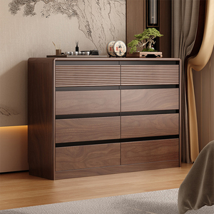 <span class=keywords><strong>Vente</strong></span> directe d'usine, <span class=keywords><strong>commode</strong></span> moderne à 8 tiroirs pour chambre à coucher, armoire de rangement en bois durable pour l'organisation de la maison - Product Image 1