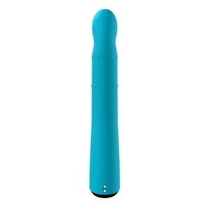 Vibrateur Lapin Premium à Affichage LED Lisse et Lumineux, à Mouvement Coulissant et Rotatif pour Stimulation Intime Double du Point G - Product Image 2