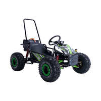 Vente directe d'usine, kart électrique puissant pour enfants de 1000 W, buggy tout-terrain avec frein à disque hydraulique