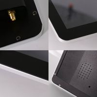 13 14 15.6 pouces Pos Pc écran tactile tablette Android tout en un 12 "multi écran tactile Pc