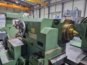 Nhật Bản nhập khẩu máy công cụ cũ m130r mô hình máy tiện CNC ngang - Product Image 6