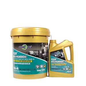 <span class=keywords><strong>Olio</strong></span> Motore Diesel per Camion Completamente Sintetico SAE <span class=keywords><strong>5W</strong></span>-30 10W-<span class=keywords><strong>40</strong></span> 15W-<span class=keywords><strong>40</strong></span> Alta Qualità Certificato ISO9001 Ounuode per Motori Diesel Pesanti - Product Image 2