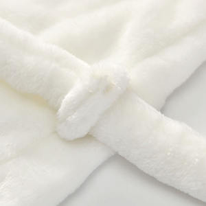 I bambini di flanella Accappatoi/Bambini accappatoi/animale molle del bambino <span class=keywords><strong>accappatoio</strong></span> - Product Image 5