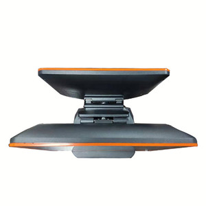 15 inch màn hình cảm ứng trạm xăng hệ thống POS thiết bị đầu cuối Màn hình kép Wifi máy POS - Product Image 6