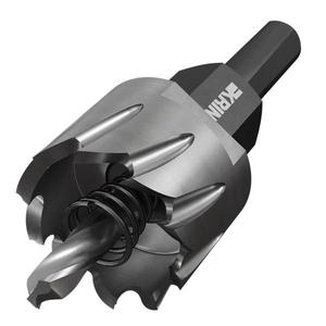 KRINO - 2100103900 HSS-G Fully ground <b>hole</b> cutters - EAN 8014249035329 DRILL BITS <b>HOLE</b> <b>SAWS</b> AND ARBORS - Product Image 2