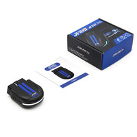 Escáner de Diagnóstico para Automóviles Jfind JF327 Pro ELM327, Herramienta de Diagnóstico OBD2 Inalámbrica con Lector de Códigos ELM327 y Aplicación Gratuita