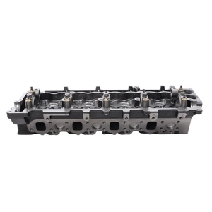 Tête de Cylindre Moteur 4HF1 Neuve 8-97186-589-4 pour Camion Isuzu NPR NKR ELF - Product Image 1