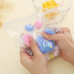Large Christmas <b>Cat</b> Paw <b>Squishy</b> Squeeze Toy Cute Cartoon Fidget Stress Relief Toy - Product Image 6