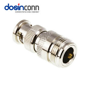 <span class=keywords><strong>Adaptador</strong></span> de Conector RF, <span class=keywords><strong>Macho</strong></span> N <span class=keywords><strong>a</strong></span> Hembra BNC (Conector <span class=keywords><strong>Macho</strong></span>) (Conector Hembra) - Product Image 4