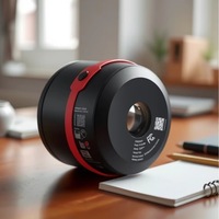 Lampe de poche LED portable lanterne à ressort pliable tente de lampe de poche d'urgence extérieure et lumière en maille pour le camping paysager