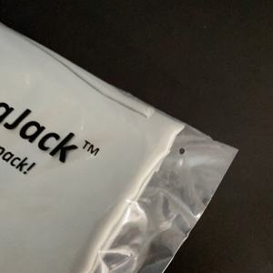 Bolsas Transparentes para Ropa de 14x20cm, Bolsas de Embalaje con Logotipo Personalizado para Ropa, Venta Caliente - Product Image 5