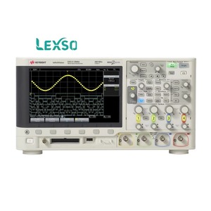 Keysight DSOX2004A Oscilloscope 70 MHz 4 Analog Channels LSO No Warranty OEM/ODM/ OBM Customized Support - Product Image 1