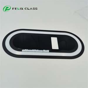 Vidrio Templado IR Personalizado de 940 nm con 90% de Transmitancia, Impresión con Tinta IR, Personalizable para Dispositivos Inteligentes y Sistemas Biométricos - Product Image 3