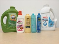 Machine de remplissage automatique de haute qualité de 100 à 1000 ml pour la viscosité du shampoing et le remplissage de bouteilles dans l'usine de Shanghai