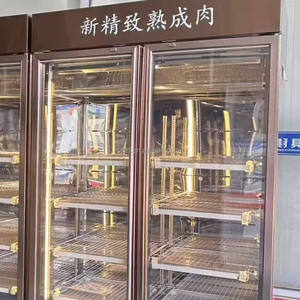 <span class=keywords><strong>Chambre</strong></span> de maturation et de séchage de viande de haute qualité, sans givre, à refroidissement par <span class=keywords><strong>air</strong></span>, avec éclairage intégré - Product Image 6