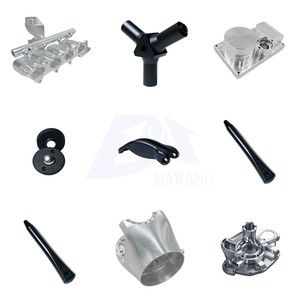 บริการงานกลึง CNC แบบ OEM ตามสั่ง จัดส่งภายใน 3 วัน เจาะรูลึก ชิ้นส่วนตัวเรือนเซ็นเซอร์สแตนเลส 17-4 PH - Product Image 1