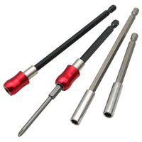 Porte-embouts magnétique pour tournevis à tige hexagonale de 1/4 po TGS, manuel OEM