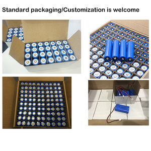 แบตเตอรี่ลิเธียมไอออน 3.7V 3C 21700 4000mAh แบบชาร์จได้สำหรับอุปกรณ์อิเล็กทรอนิกส์สำหรับผู้บริโภค ชุดแบตเตอรี่ INR21700 - Product Image 4