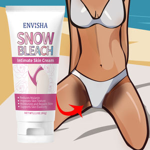 OEM ODM Gladmakende Verlichtende Crème voor Gezicht, Lichaam en Intieme Delen, Bleekcrème voor Witte Huid - Product Image 5