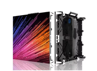 Offre Spéciale p1.875 module led polychrome à pas de petit pixel d'intérieur et panneau mural pour écran d'affichage avec prix d'usine 115/128