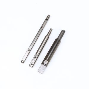 Pièces de précision CNC avec analyse DFM gratuite et support technique, service d'échantillonnage et de fabrication sur mesure selon les dessins - Product Image 1