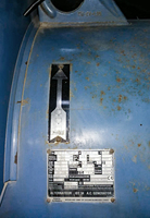 Genset Diesel Bekas MTU 16V4000G61, Genset Diesel 2250KVA - 400V 50Hz, Generator Bekas Tipe Terbuka