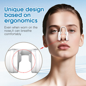 Nuevo Masajeador Nasal de Microcorriente EMS - Portátil para Uso Doméstico con Intensidad Ajustable y Carga USB - Product Image 1