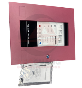 Sistema de seguridad de alarma contra incendios inalámbrico a precio de fábrica comercial Protección contra incendios direccionable analógica convencional LPCB - Product Image 4