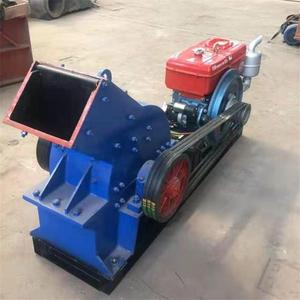 Máy nghiền búa Máy Nghiền nhà máy shunzhi máy móc khai thác mỏ Máy Nghiền di động giá Vàng KHAI THÁC MỎ - Product Image 3