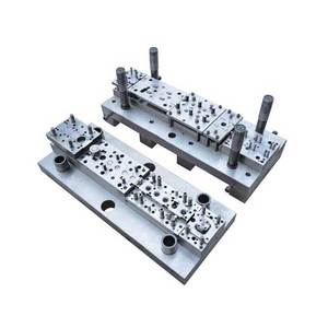 <strong>Press</strong> Brake Tooling Mould Zinc Magnesium Aluminum Die Casting Thin Polishing Metal <strong>Mold</strong> Manufacturer - Product Image 4