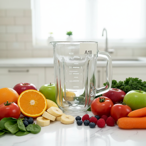 Pièces <span class=keywords><strong>détachées</strong></span> pour blender électrique domestique B&D, pot en verre de 1250 ml, prix de gros - Product Image 5