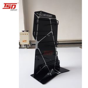 Negozio al dettaglio di piccoli occhiali da nuoto da banco in metallo - Product Image 5