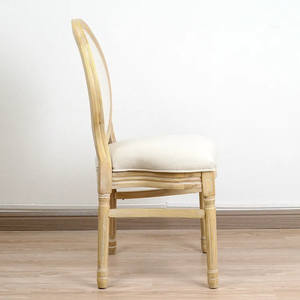 Chaise <span class=keywords><strong>de</strong></span> Salle à Manger Antique en Bois avec Bras <span class=keywords><strong>de</strong></span> Luxe <span class=keywords><strong>Mobilier</strong></span> Français Chaise Louis Chaise <span class=keywords><strong>de</strong></span> Chambre Vintage Restaurant en Bois Chaise Louis - Product Image 4