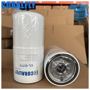 กรองน้ำมันเครื่องรถแทรกเตอร์ Coralfly รุ่นขายดี 1W8845 1W-08845 P550777 LF777 - Product Image 5