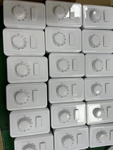 Công Tắc Xoay ABS 5 Tốc Độ Gắn Tường Chất Lượng Cao Bộ Điều Khiển Quạt Trần Bộ Điều Chỉnh 5 Tốc Độ - Product Image 6