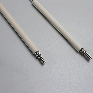 Electrodos de chispa de encendido con detección de llama de cerámica para uso en calderas Categoría de producto Cerámica eléctrica - Product Image 4
