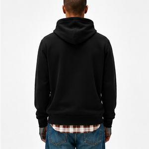 Nouveauté en promotion : Sweats à capuche pour hommes adultes, style unique, tissu respirant, sweats basiques pour hommes à prix de gros - Product Image 4
