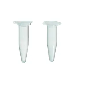 0.2Ml 0.5Ml 1.5Ml 2Ml 5Ml 7Ml Plastic Micro Centrifugebuis