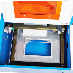 Machine de gravure et de découpe au <span class=keywords><strong>laser</strong></span> CO2 <span class=keywords><strong>K40</strong></span> 3020 de haute qualité, <span class=keywords><strong>laser</strong></span> 40W - Product Image 5