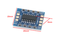 Módulo de puerto serie RS232 SP3232 TTL a RS232 RS232 a TTL con cable de conexión, chapado en oro, con chip EXAR