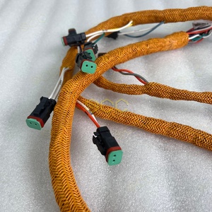 Fiação de Transmissão 201-3320, Cabo 2013320 para Carregadeira de Rodas <span class=keywords><strong>Caterpillar</strong></span> CAT 938G II - Product Image 2
