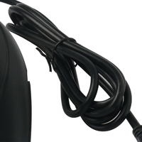 Escáner de Código de Barras 2D Portátil, Conexión USB, IP42, Cable Todo en Uno de 1.5 Metros, Escáner de Código de Barras Comercial de Alta Definición