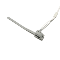 Sonda de Sensor de SpO2 Reutilizable Tipo Y de 7 Pines Compatible con Nellcor DB9 para Monitores de Pacientes Multimarca