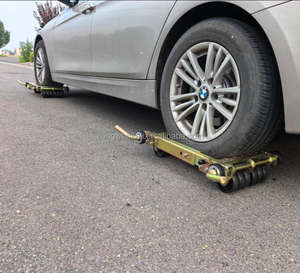 Chariot de positionnement pour outils de déménagement de haute qualité, chariot de transport mobile pour véhicule, prix de gros - Product Image 5