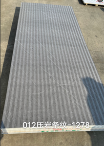 Panel de Pared de PVC con Relieve <span class=keywords><strong>EcoHome</strong></span>, Impermeable, Ignífugo, Diseño Industrial Moderno, Efecto Noctilucente para Cocina y Baño - Product Image 5