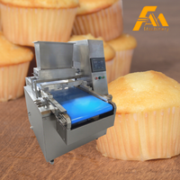 Machine à biscuits mini machines à biscuits industrielles automatiques aux pépites de chocolat