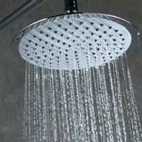 Accessori per il bagno di lusso con miscelatore per doccia in rame
