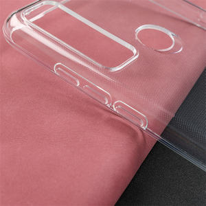 <span class=keywords><strong>Funda</strong></span> de TPU para teléfono móvil, accesorio transparente de alta calidad para <span class=keywords><strong>TCL</strong></span> <span class=keywords><strong>20</strong></span> <span class=keywords><strong>SE</strong></span>, 1,2mm - Product Image 4