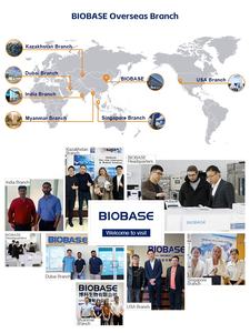 BIOBASE pengukur detak keringat tanaman Tiongkok, PTRM-1000 ukuran kecil Instrumen Uji fisiologis tanaman - Product Image 6