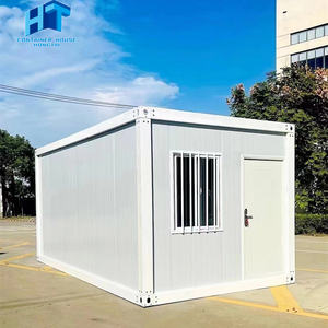 <span class=keywords><strong>Casa</strong></span> contenitore pieghevole modulare portatile prefabbricata 40ft <span class=keywords><strong>Casa</strong></span> piccola <span class=keywords><strong>Casa</strong></span> Ready-Made per camera da letto Hotel Container case per - Product Image 1